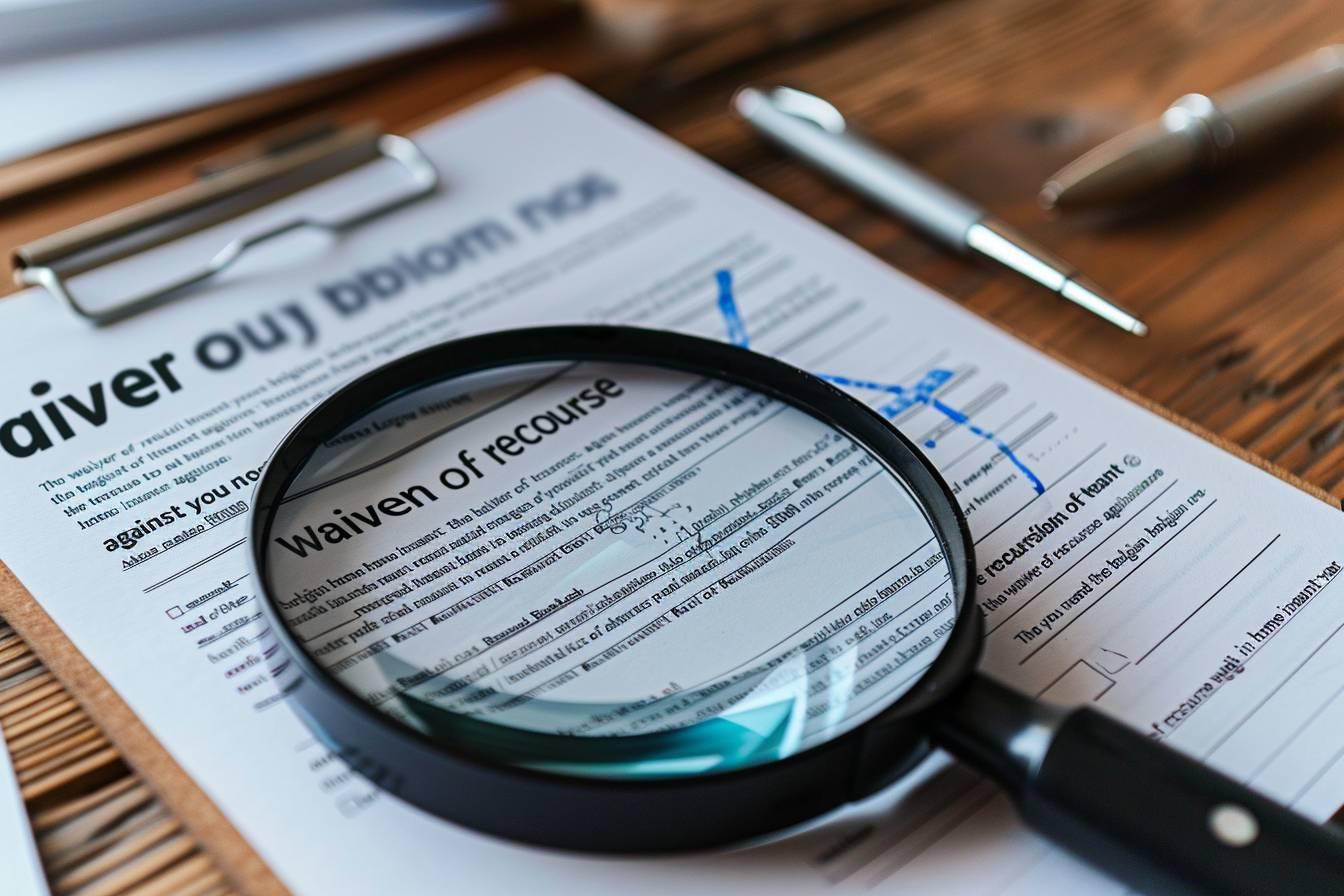 La clause d’abandon de recours contre le locataire dans l’assurance habitation belge