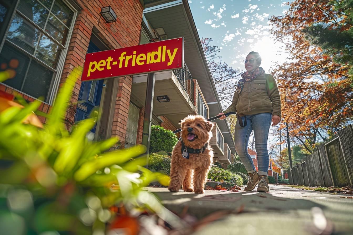 Louer un appartement avec son animal : guide complet pour trouver un logement pet-friendly