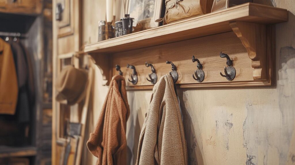 DIY : Personnaliser son porte-manteau avec les bons outils de bricolage