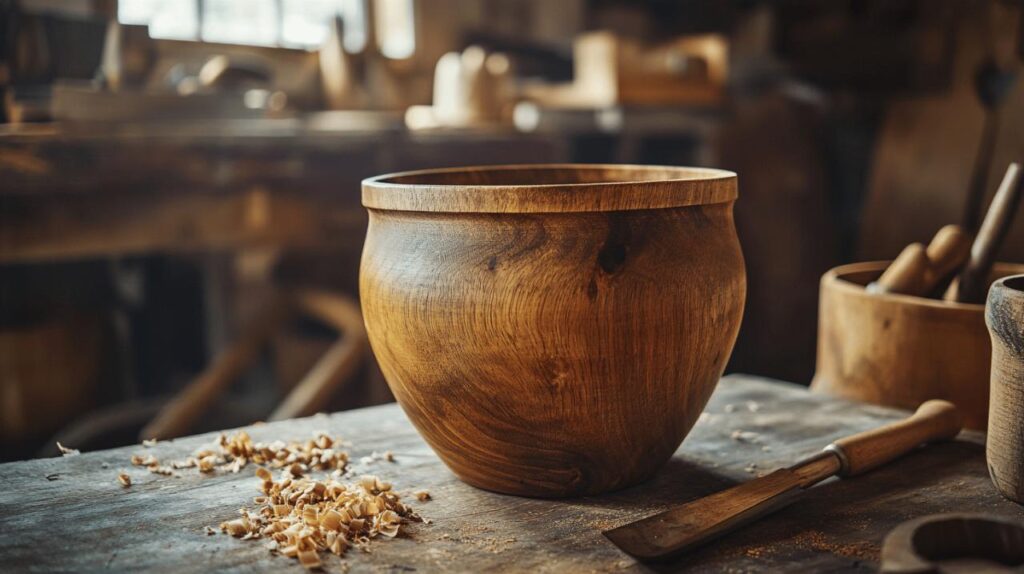 Dimensions parfaites pour fabriquer un pot en bois : guide de calcul complet