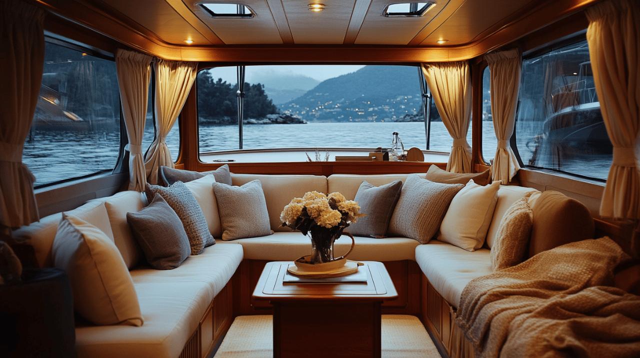 Réorganiser son cockpit et son pont : Comment rendre son bateau plus agréable en mer
