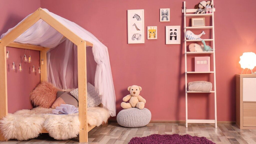 Choisir le meilleur lit cabane pour son enfant