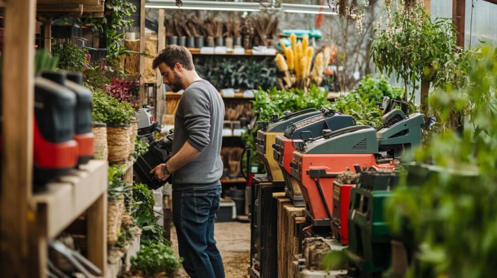 Bien choisir son broyeur végétaux : critères professionnels à connaître
