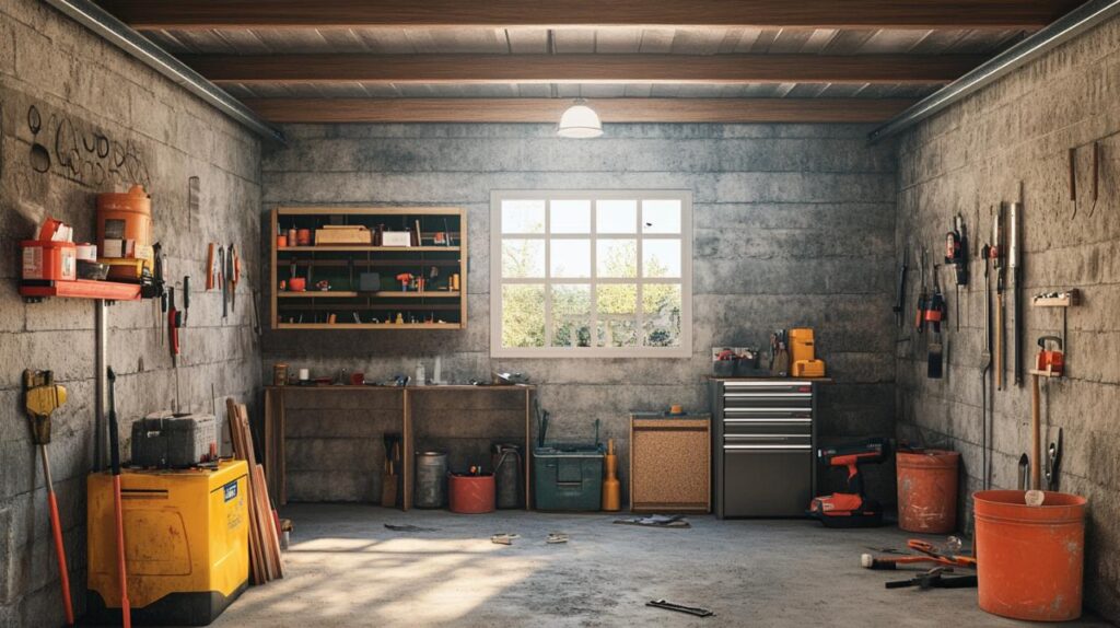 Comment isoler un garage en parpaing : guide complet pour une isolation thermique efficace