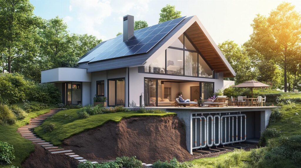 Optimiser votre confort thermique avec un puits canadien hydraulique