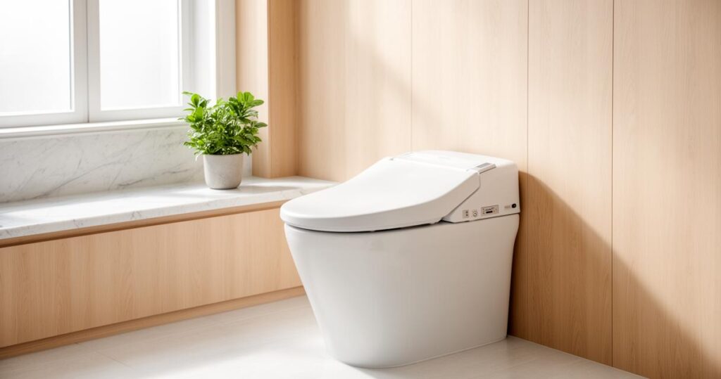 Abattant WC japonais : une solution moderne pour améliorer le confort au quotidien