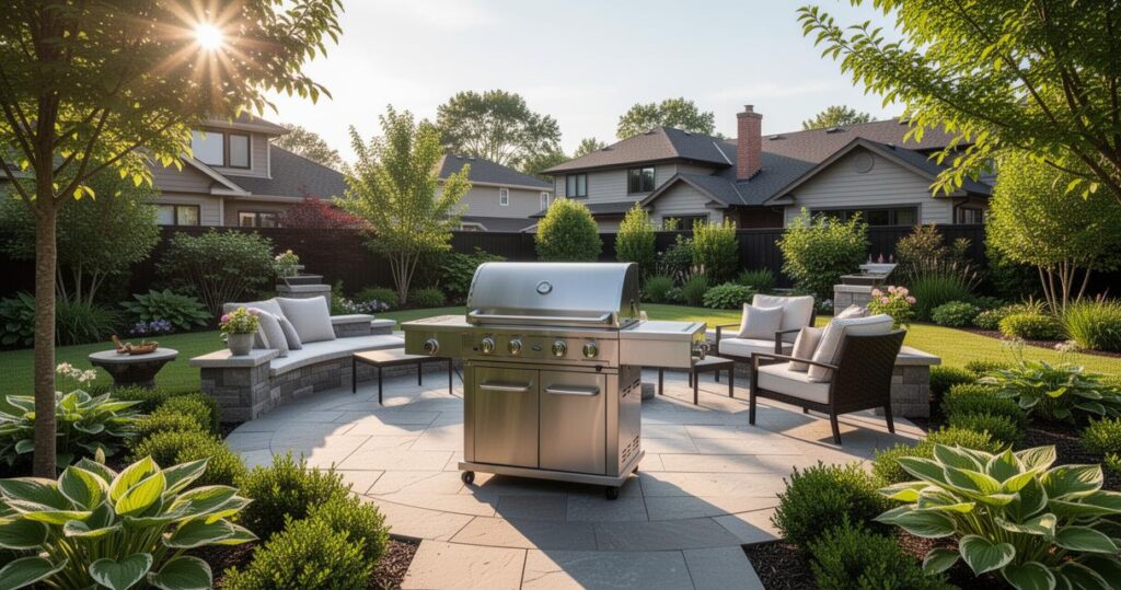 Investir dans le meilleur barbecue à gaz : analyse des prix, accessoires et rapport qualité-prix