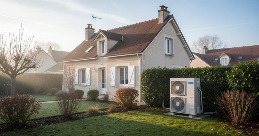 Coût d’une PAC hybride en Seine-et-Marne : budget, aides et financement expliqués par Realitherm